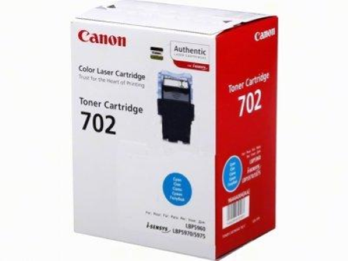CANON 702 TONER CIANO PER LBP-5960/5970/5975